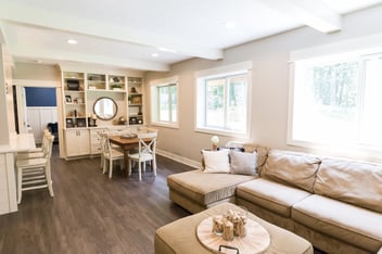 What Does a Basement Remodel Cost in Grand Rapids, MI? | Ridgewood Home Construction