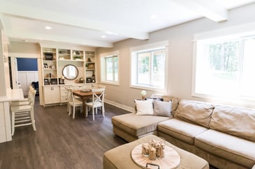 What Does a Basement Remodel Cost in Grand Rapids, MI? | Ridgewood Home Construction