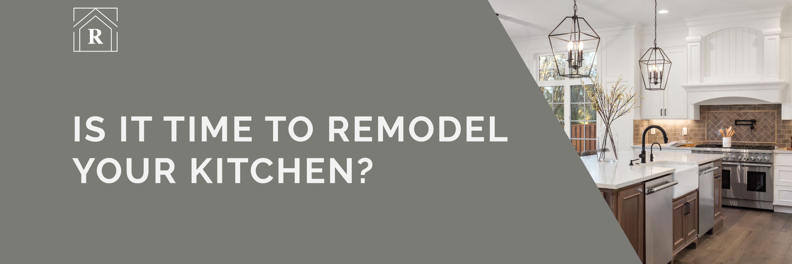 is it time to remodel your kitchen