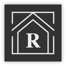 Ridgewood Home Construction dark favicon icon.