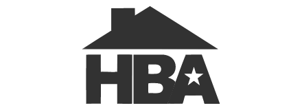 Dark HBA logo.