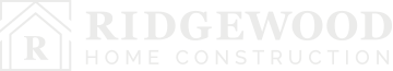 Ridgewood Home Construction Logo