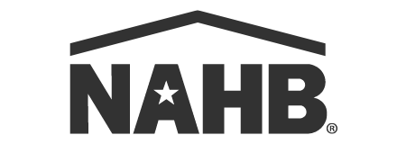 NAHB logo.